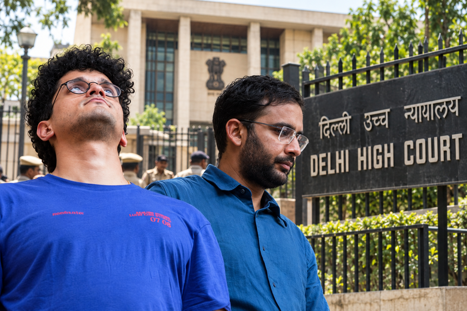 ‘आप Gen-Z नहीं हैं’, सौरव दास और आशुतोष रांका की उम्र पर दिल्ली हाईकोर्ट की टिप्पणी, जानें क्या हुआ ‘आप Gen-Z नहीं हैं’, सौरव दास और आशुतोष रांका की उम्र पर दिल्ली हाईकोर्ट की टिप्पणी, जानें क्या हुआ