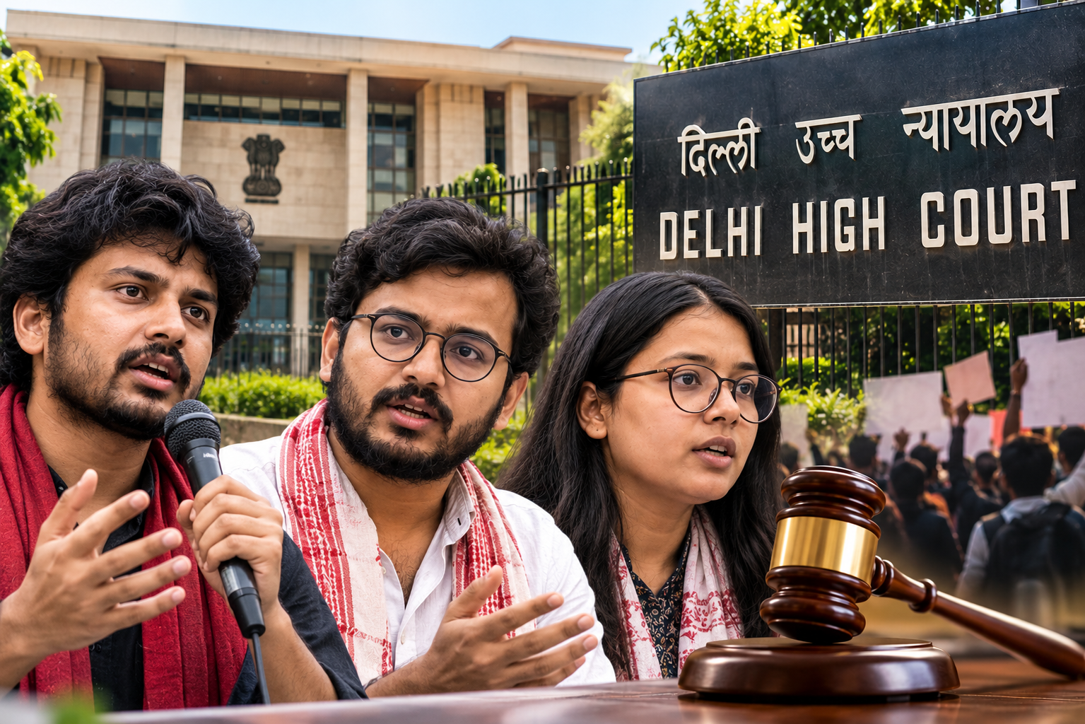 दिल्ली हाईकोर्ट में सौरव दास-आशुतोष रांका ने वापस ली याचिका, नेहा बोरा की अर्जी पर कल सुनवाई दिल्ली हाईकोर्ट में सौरव दास-आशुतोष रांका ने वापस ली याचिका, नेहा बोरा की अर्जी पर कल सुनवाई