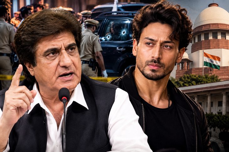 टाइगर श्रॉफ पर हमले के बाद राज बब्बर का BJP सरकार पर निशाना, बोले- आखिर अपराध पर लगाम क्यों नहीं?